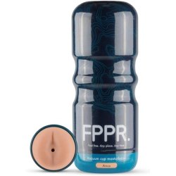 FPPR Male Masturbation Cup Anus Mocha Realistic Feeling Male Sex Toy Soft and Flexible Pocket Pussy Discreet and Easy