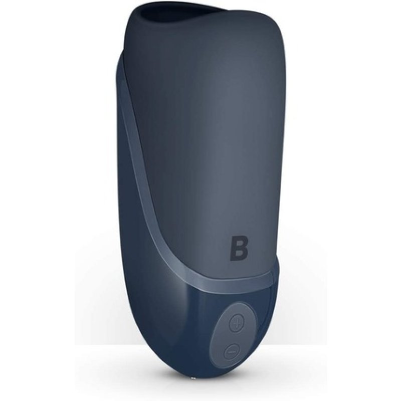 Boners Vibrator BON034 Black One Size