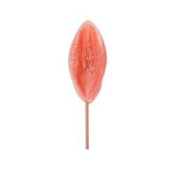 Lollipop Sexy Candy In Vagina Form