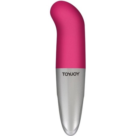 Toyjoy Funky Mini Vibrator "Viberette G Spot" In Pink