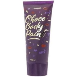 Cobeco Chocolate Body Paint 100ml