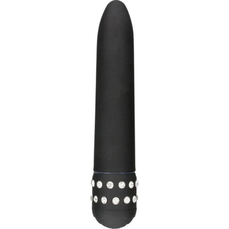 Toy Joy - Just For You-Diamond Black Superbe Vibe-Vibrator