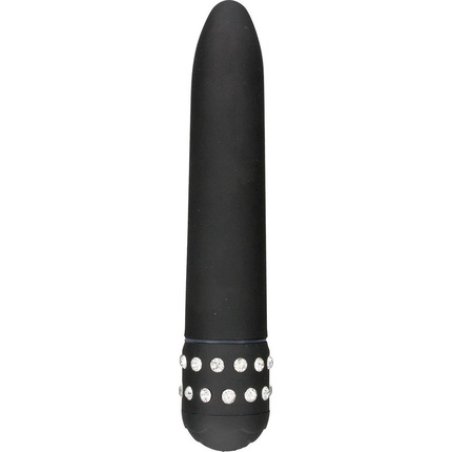 Toy Joy - Just For You-Diamond Black Superbe Vibe-Vibrator