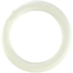 Rubber Ring White Small