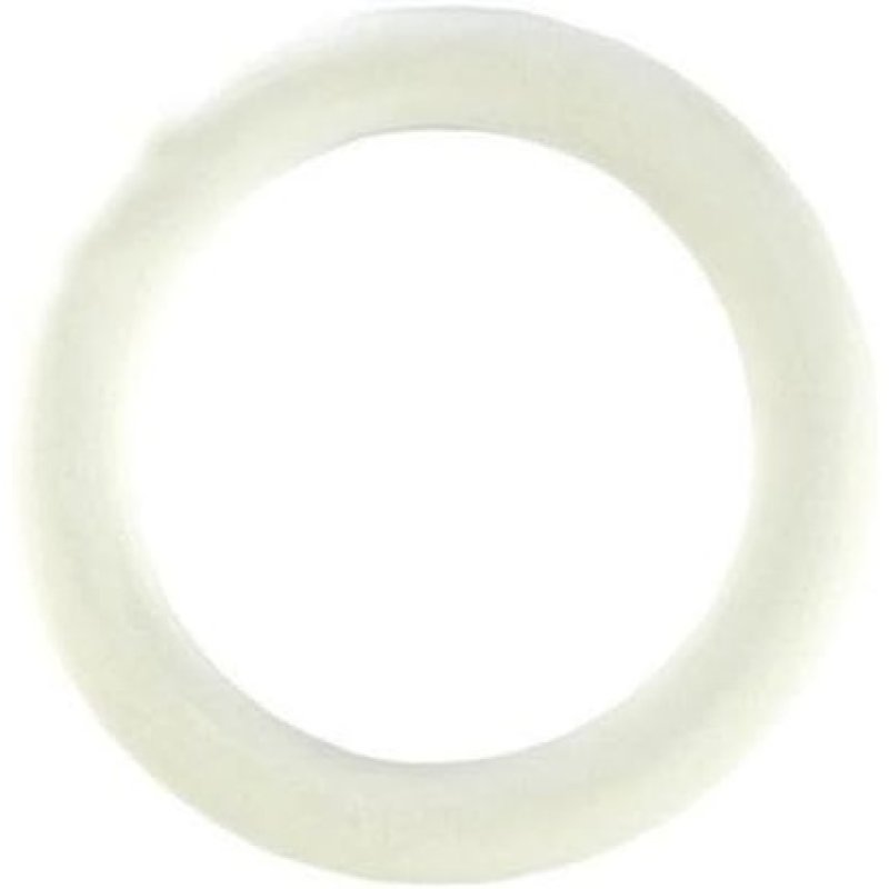 Rubber Ring White Small