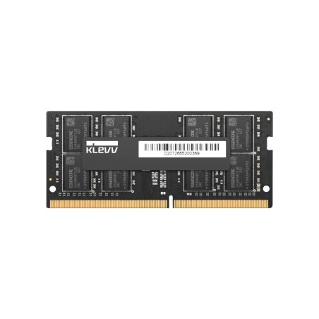 Klevv SO-DIMM module de mémoire 16 Go 1 x 16 Go DDR4 3200 MT/s 260-pin SO-DIMM
