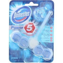 Domestos Power 5 Ocean Rim Block