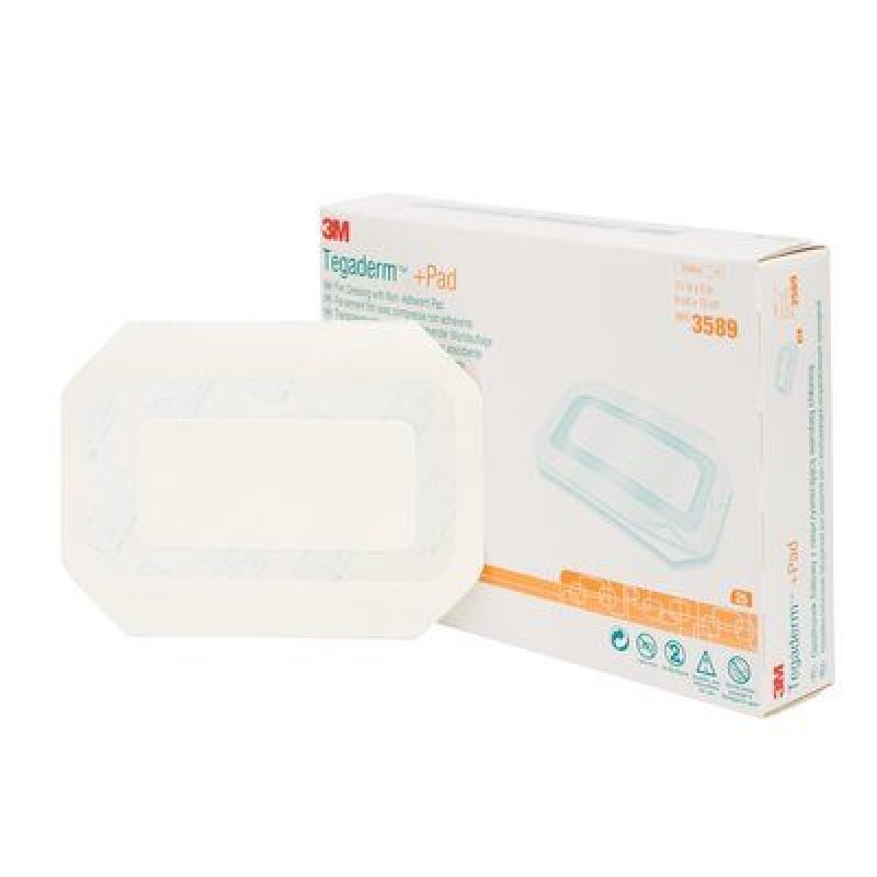 Tegaderm Cer pad 9x15cm