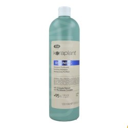Lisap Keraplant Refining Purifying Shampoo 1000ml