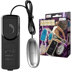 Baile Egg Vibrator with Remote Control