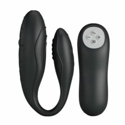 Pretty Love Indulgence Plus Cl25 Couples Vibrator