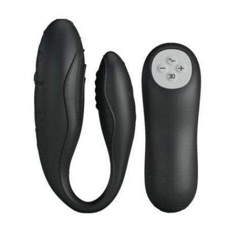 Pretty Love Indulgence Plus Cl25 Couples Vibrator