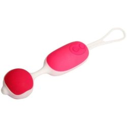 Pretty Love Barnett Purple Vibrating Balls