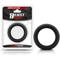Solid Silicone Penis Ring 45cm