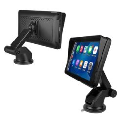 ECRAN TACTILE 7" CARPLAY / ANDROID AUTO