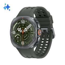 SAMSUNG Galaxy Watch Ultra2 4G EU silver