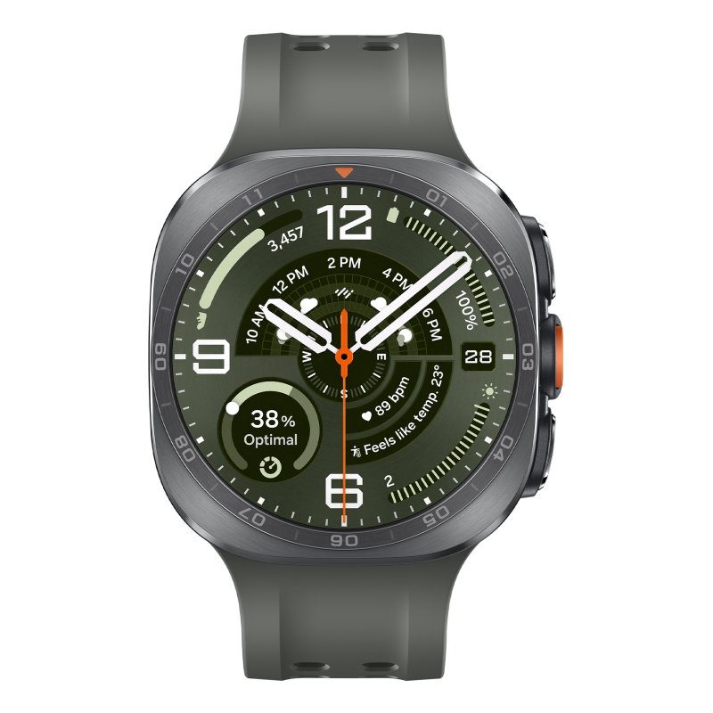 SAMSUNG Galaxy Watch Ultra2 4G EU silver