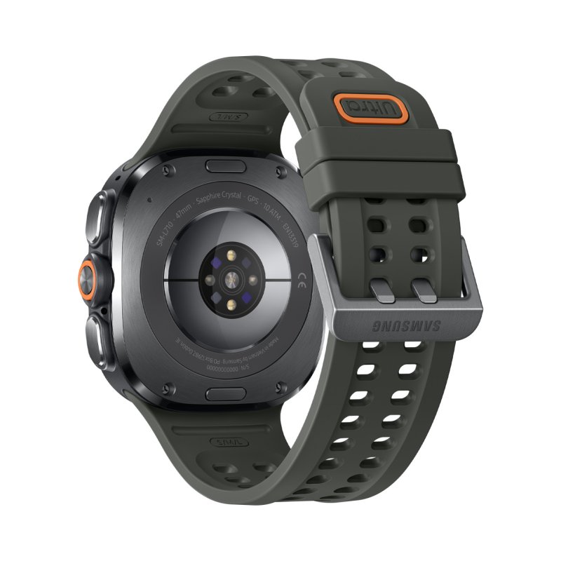 SAMSUNG Galaxy Watch Ultra2 4G EU silver