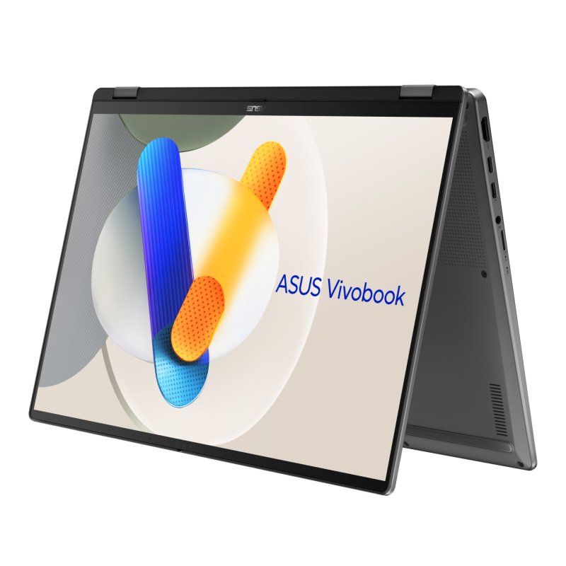 ASUS Vivobook 16 Flip TP3607SA-SI716W Copilot PC Intel Core Ultra 7 256V Hybrid (2-in-1) 40.6 cm (16") Touchscreen