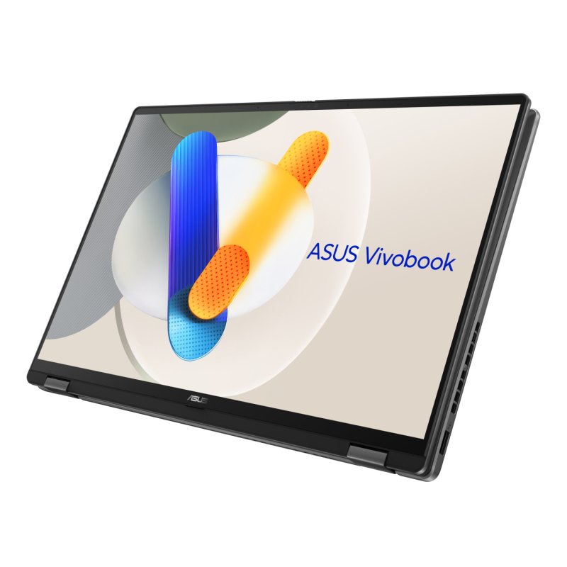 Vivobook 16 Flip (TP3607SA-SI716W) (grau, Intel® Core? Ultra 7 256V, Intel® Arc? 140V, 16 GB LPDDR5X, 512 GB (512 GB