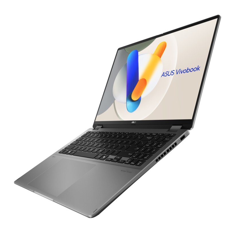 ASUS Vivobook 16 Flip TP3607SA-SI716W Copilot PC Intel Core Ultra 7 256V Hybride (2-en-1) 40,6 cm (16") Écran tactile