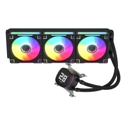 FSP AD36-B Processor Cooler Liquid Black ARGB