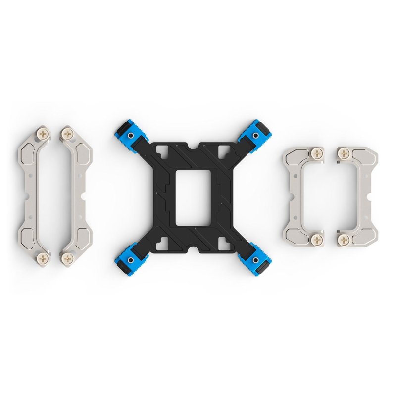 FSP AD36-B Processor Cooler Liquid Black ARGB