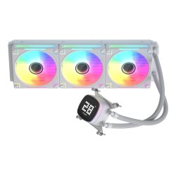 FSP AD36-W Processor Cooler Liquid White ARGB