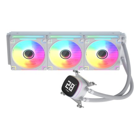 FSP AD36-W Processor Cooler Liquid White ARGB