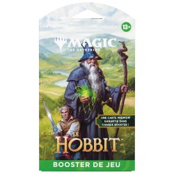 MTG: LE HOBBIT - BOOSTER DE JEU (SLEEVED)