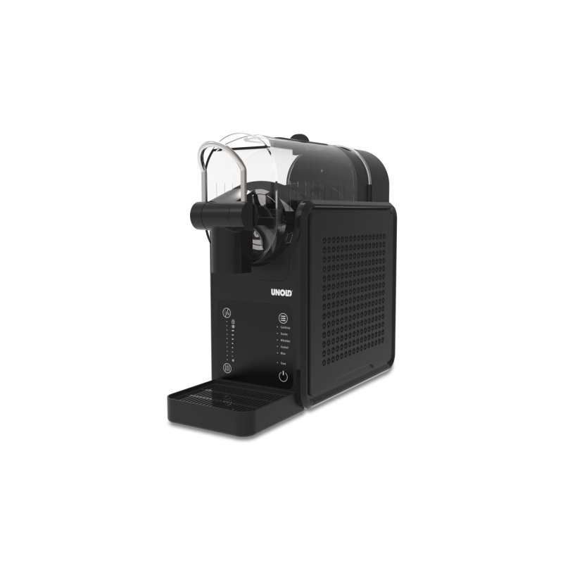 Unold Slush-Eismaschine Stella 48949 Compresseur pour sorbetière 190 W Noir