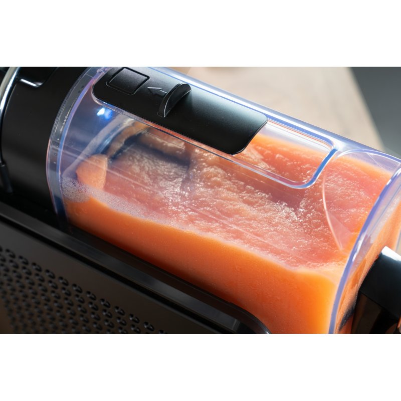 Unold Slush-Eismaschine Stella 48949 Compressor ice cream maker 190 W Black