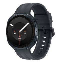 Samsung Galaxy Watch9 3.3 cm (1.3") AMOLED 40 mm Digital 438 x 438 pixels Touchscreen Graphite Wi-Fi GPS (satellite)