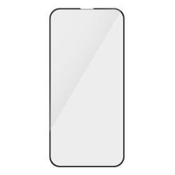 PanzerGlass Screen Protector iPhone 16e | 14 | 13 |13 Pro | Ultra-Wide Fit w. FASTFIT IN-A-BOX
