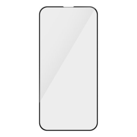 PanzerGlass Screen Protector iPhone 16e | 14 | 13 |13 Pro | Ultra-Wide Fit w. FASTFIT IN-A-BOX