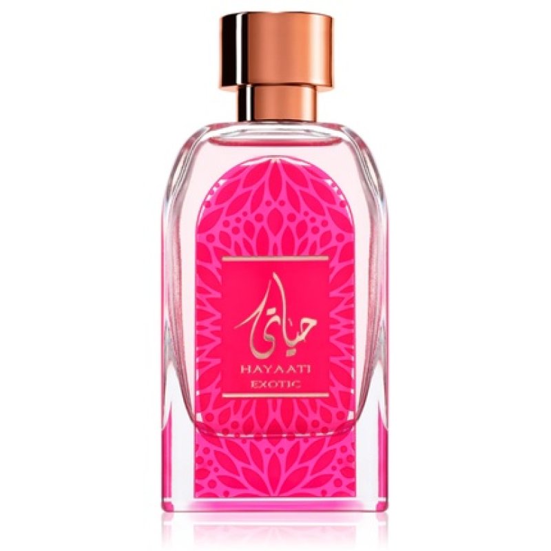 Ard Al Zaafaran Hayaati Exotic Eau de Parfum for Women 100ml