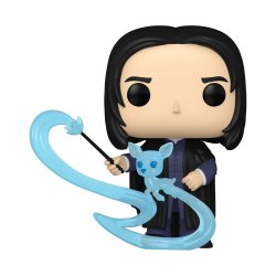 Funko Pop! - Vinyl Exclusive HP Magic Snape (95211)
