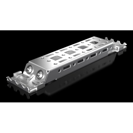 Rittal AX Schiene für Innenausbau, für T: 210 mm