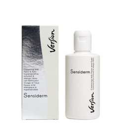 Version Sensiderm Cleansing Milk for Face and Eyes 200ml