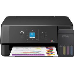 EPSON ET-2910 MFP 3en1 JE couleur A4 rechargeable 11/6ppm, Wifi, Wifi-direct,USB