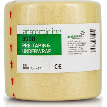 Anatomic Line Alpha Tape Under Wrap 70cm x 27m