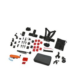 Rollei 21643 action sports camera accessory Camera kit