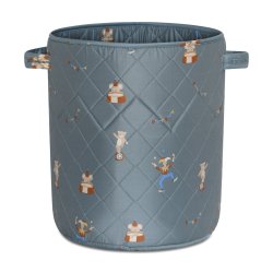 Nuuroo - Moe quilted storage bag - Funfair