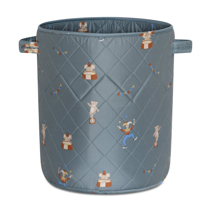 Nuuroo - Moe quilted storage bag - Funfair