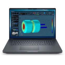 DELL Pro Max 18 Plus MB18250 Intel Core Ultra 7 265HX Mobile workstation 45.7 cm (18") Quad HD 32 GB DDR5-SDRAM 1 TB