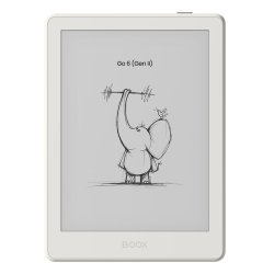 Onyx BOOX Go 6 (Gen II) e-book reader Touchscreen 32 GB Wi-Fi White