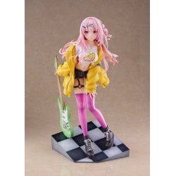Original Character PVC Figure 1/3.5 LimeLight Lemonade Jam Ena Harumi 48 cm
