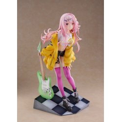 Original Character PVC Figure 1/3.5 LimeLight Lemonade Jam Ena Harumi AmiAmi Limited Edition 48 cm