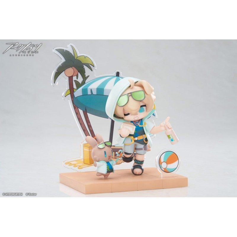 Arknights Cuties Series PVC Figure Tequilla 11 cm