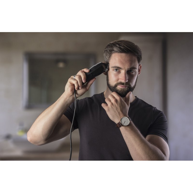 Wahl Chrome Pro Premium Black, Chrome